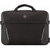 WENGER XE Compact Brief 16 40,64cm 16Zoll Laptop Briefcase with Tablet Pocket Black