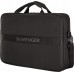 WENGER XE Compact Brief 16 40,64cm 16Zoll Laptop Briefcase with Tablet Pocket Black
