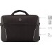 WENGER XE Compact Brief 16 40,64cm 16Zoll Laptop Briefcase with Tablet Pocket Black