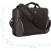 WENGER XE Compact Brief 16 40,64cm 16Zoll Laptop Briefcase with Tablet Pocket Black
