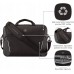 WENGER XE Compact Brief 16 40,64cm 16Zoll Laptop Briefcase with Tablet Pocket Black