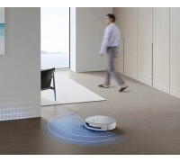 Ecovacs Deebot X8 Omni White