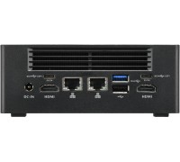 SHUTTLE XPC Nano NT10H5 Barebone Intel Core Ultra 9 185H 2xSODIMM 1xM.2