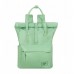 American Tourister Urban Groove Pastels Roll Top Backpack Pastel Green