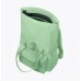 American Tourister Urban Groove Pastels Roll Top Backpack Pastel Green