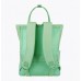 American Tourister Urban Groove Pastels Roll Top Backpack Pastel Green
