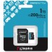 SD  Kingston Canvas Go! Plus (Gen4) MicroSDXC 1 TB Class 10 UHS-I/U3 A2 V30 (SDCG4/1TB)
