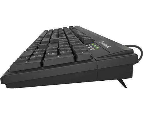 KeySonic KSK-8008U-IP IPX7 schwarz