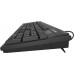 KeySonic KSK-8008U-IP IPX7 schwarz