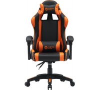 Canyon CANYON Core SGCH2 Black - Pomarańczowy