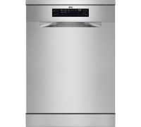 AEG dishwasher stainless steel FFB53927ZM