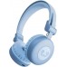 FRESH 'N REBEL  BEZPRZEWODOWE NAUSZNE CODE CORE VIVID BLUE