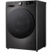 LG F4DR711S2BA 11/6 kg  dzilums 56.5 cm  1400 apgr/min.  melna