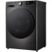 LG F4DR711S2BA 11/6 kg  dzilums 56.5 cm  1400 apgr/min.  melna
