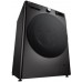 LG F4DR711S2BA 11/6 kg  dzilums 56.5 cm  1400 apgr/min.  melna