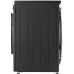 LG F4DR711S2BA 11/6 kg  dzilums 56.5 cm  1400 apgr/min.  melna
