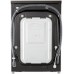 LG F4DR711S2BA 11/6 kg  dzilums 56.5 cm  1400 apgr/min.  melna