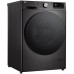 LG F4DR711S2BA 11/6 kg  dzilums 56.5 cm  1400 apgr/min.  melna