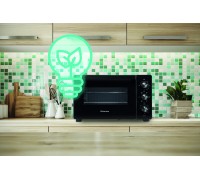 Hisense  30 L  1600 W  melna - Mini krasnina