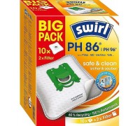 Swirl S-bag  10 gab. - Puteklu suceja maisini