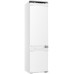 Hisense  NoFrost Dual  284 L  augstums 194 cm - Iebuvejams ledusskapis