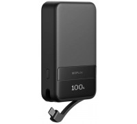 EcoFlow Ecoflow Rapid 10000* power bank, 10,000 mAh, black