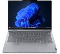 ThinkBook 14 2-in-1 G5 CORE U7 255U 2.0G 12C 14T 16GB DDR5 5600 SODIMM 512GB SSD M.2 2242 G4 QLC WINDOWS 11 PRO 64