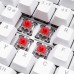Sharkoon Gaming Keyboard Skiller SGK25 White DE