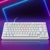 Sharkoon Gaming Keyboard Skiller SGK25 White DE