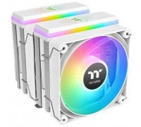 Thermaltake Thermaltake ASTRIA 600 Procesor Chłodnica powietrza 12 cm Biały 1 szt.