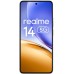 Realme realme 14 16,9 cm (6.67") Android 15 5G 12 GB 256 GB 6000 mAh Silver