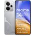 Realme realme 14 16,9 cm (6.67") Android 15 5G 12 GB 256 GB 6000 mAh Silver
