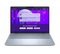 Laptop Dell 14 Plus DB14250 Win11Pro Ultra 7 258V/32GB/1TB/14.0 2.5K/Arc/FgrPr/WLAN + BT/Backlit Kb/4 Cell/3Y ProSupport