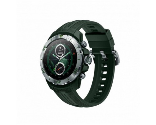 Smartwatch GS Explorer 1.3 cala 460 mAh Green