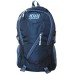Plecak Turystyczny Sportowy Damski Męski Duży Black Solidny KUBISPORT 35 L