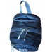 Plecak Turystyczny Sportowy Damski Męski Duży Black Solidny KUBISPORT 35 L