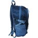 Plecak Turystyczny Sportowy Damski Męski Duży Black Solidny KUBISPORT 35 L