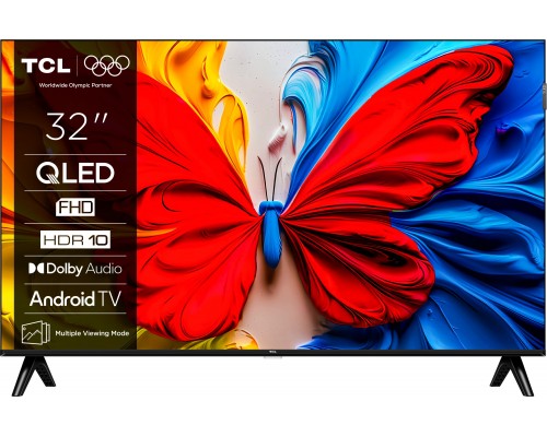TCL 32S5K QLED 32'' Full HD Android