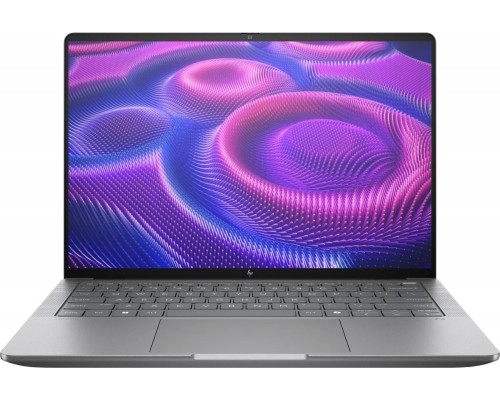 Laptop HP ZBook Ultra G1a 14 Ryzen AI Max PRO 390 / 64 GB / 1 TB / W11 Pro / 120 Hz (A3ZQ1ET#ABD)