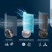 GLOBAL AIR AC-HEPA FILTER
