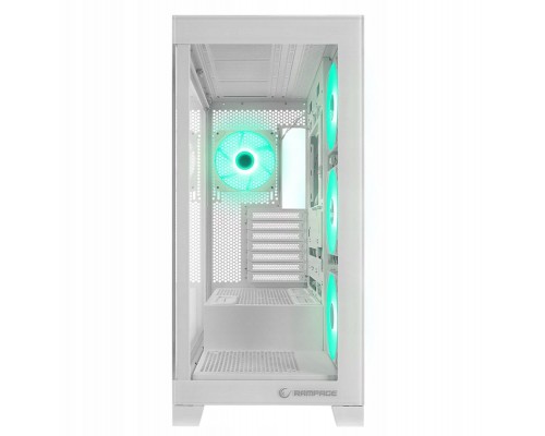 Rampage Hydra V2 ARGB biała (HYDRAV2-WHITE)