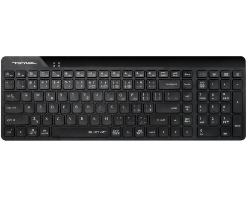 A4Tech FStyler FBK23 AS (FBK23AS-BK)