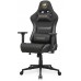 Gaming- Armor One V2 Gold F, PVC/Stoff, Black