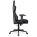 Gaming- Armor One V2 Gold F, PVC/Stoff, Black