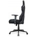Gaming- Armor One V2 Gold F, PVC/Stoff, Black
