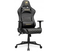 Gaming- Armor One V2 Gold, Black
