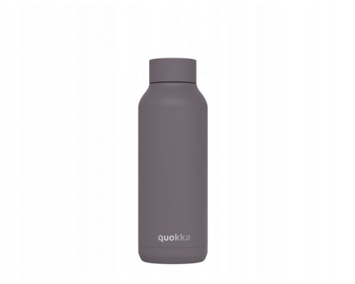 Quokka Solid - of steel stainlessj 510 ml (Grey)