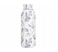 Quokka Solid - of steel stainlessj 510 ml (Gray Bouquet)