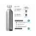 Quokka Solid - of steel stainlessj 510 ml (Gray Bouquet)