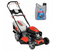 Kosiarka spal. z nap.,ele. start,3,6kW,V200196cc Loncin,51cm